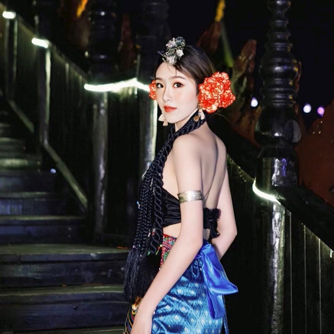 米雅公主卖衣服🥳