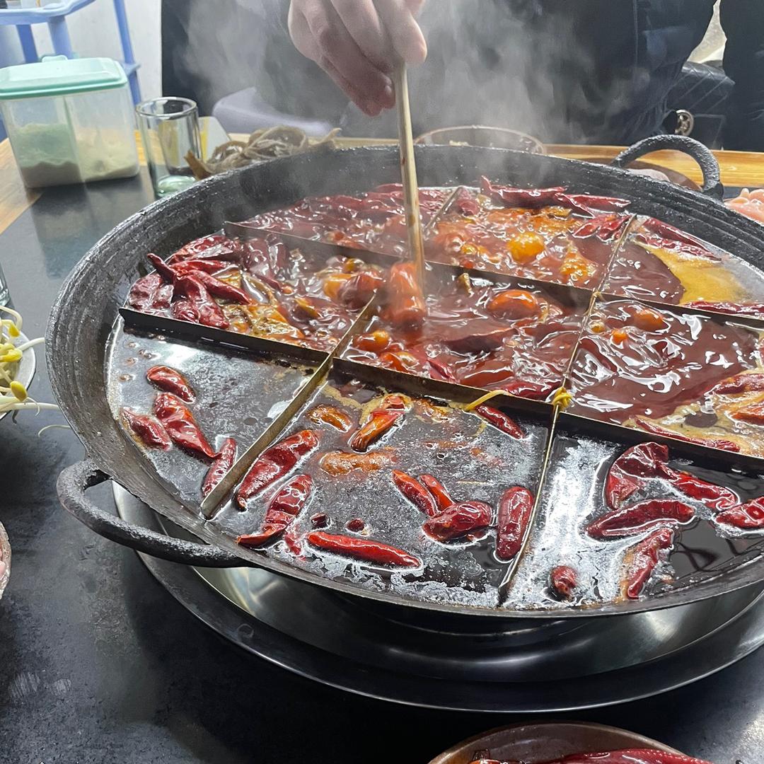 与食同行
