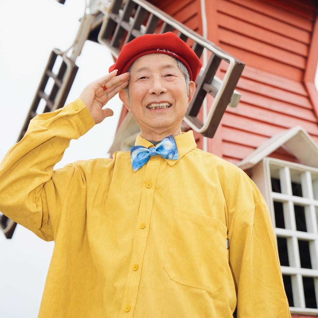 剪刀手幸存指南
