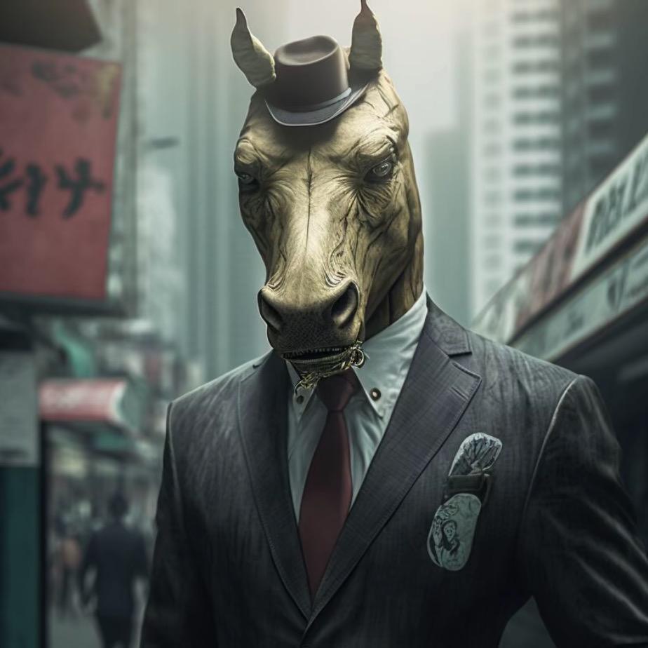 微乐二毛驴