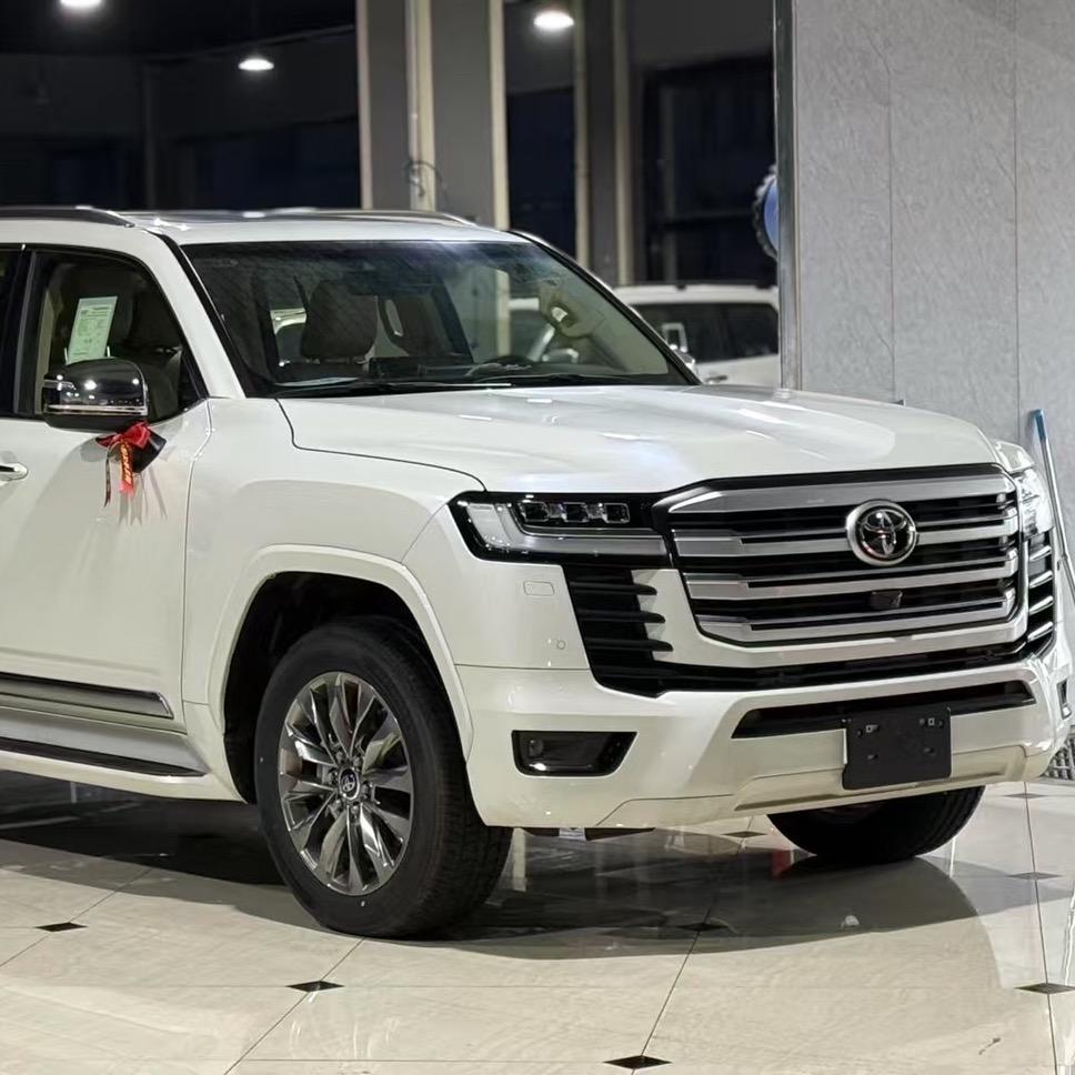 天津港石小胖说车（LC300全系）