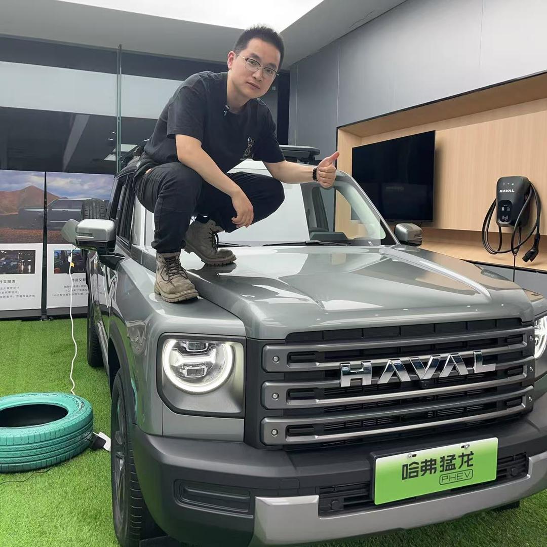 老唐说车-哈弗专场