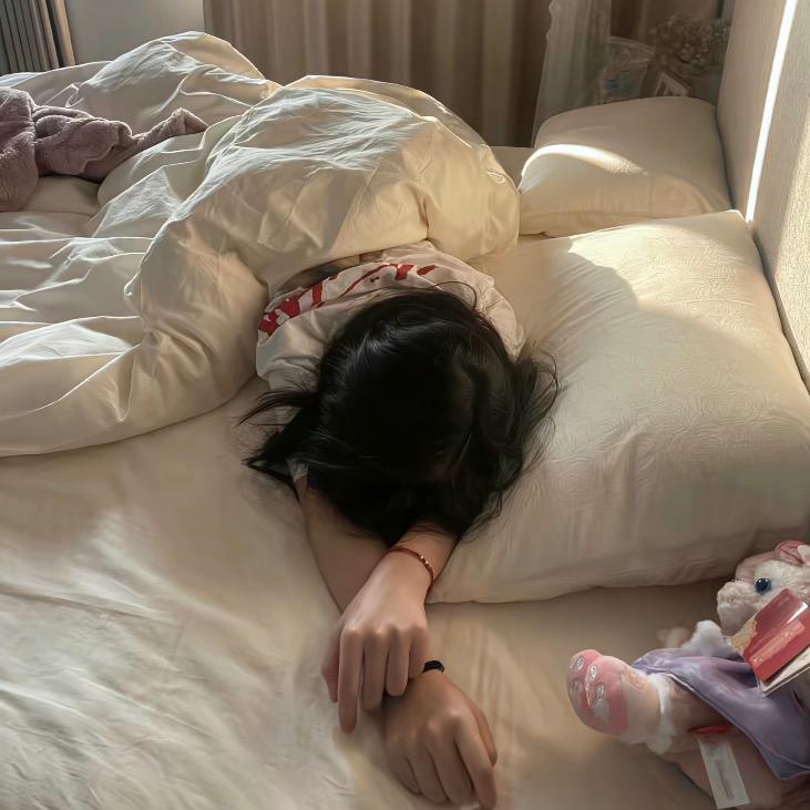 烦恼通通给我滚蛋