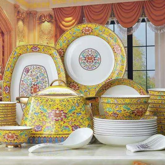 唐山瓷语骨质瓷工厂店