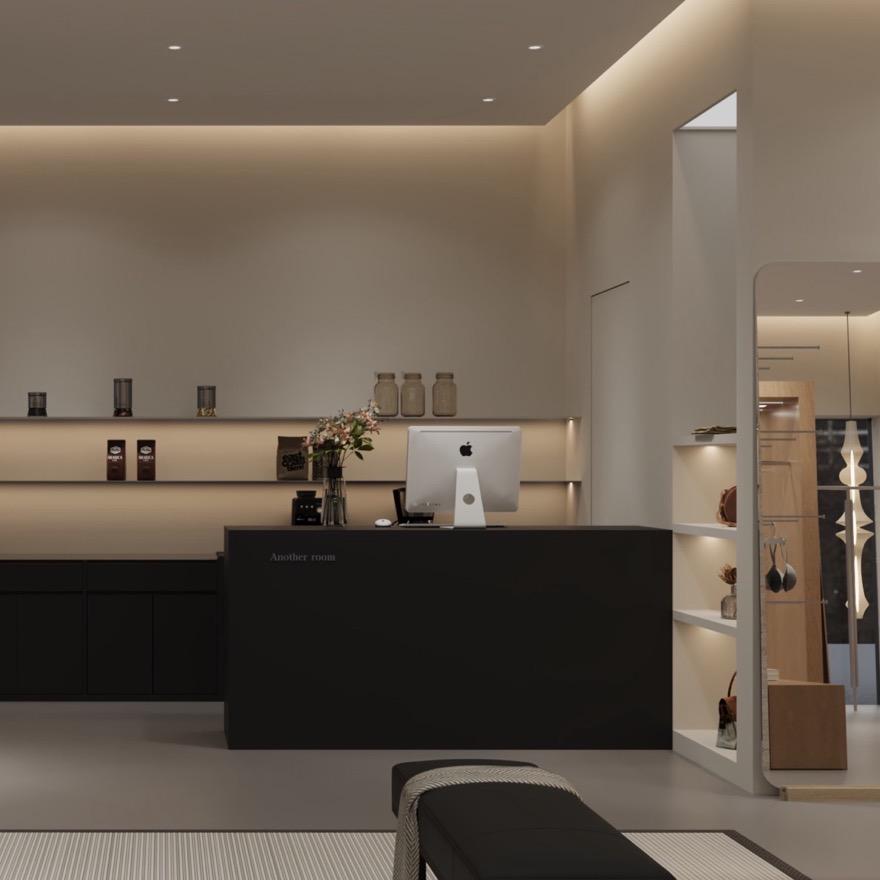 又一间女装集合店