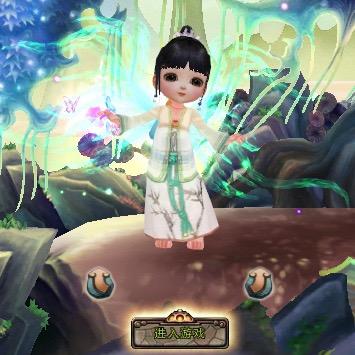 《寻仙》墨池小妖“悠悠”