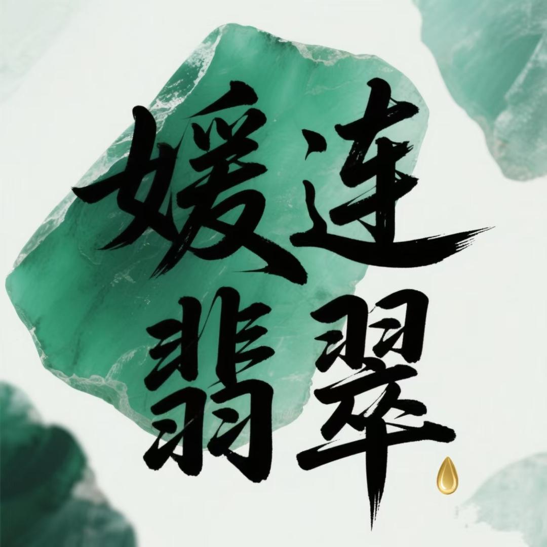 媛连翡翠