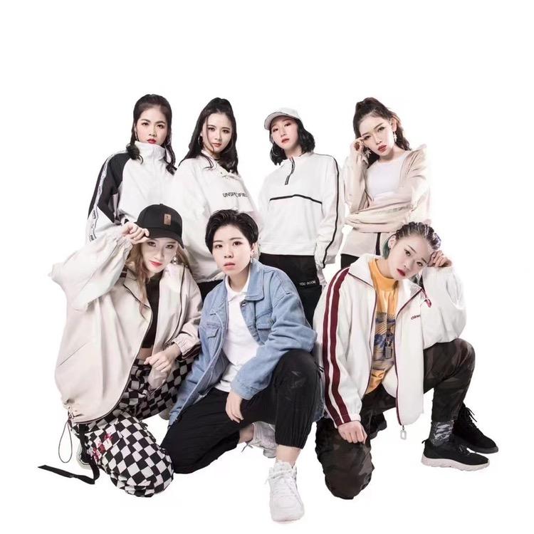 零距离舞蹈番禺市桥