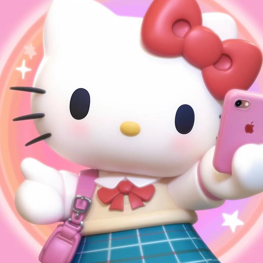 kisso3o kitty