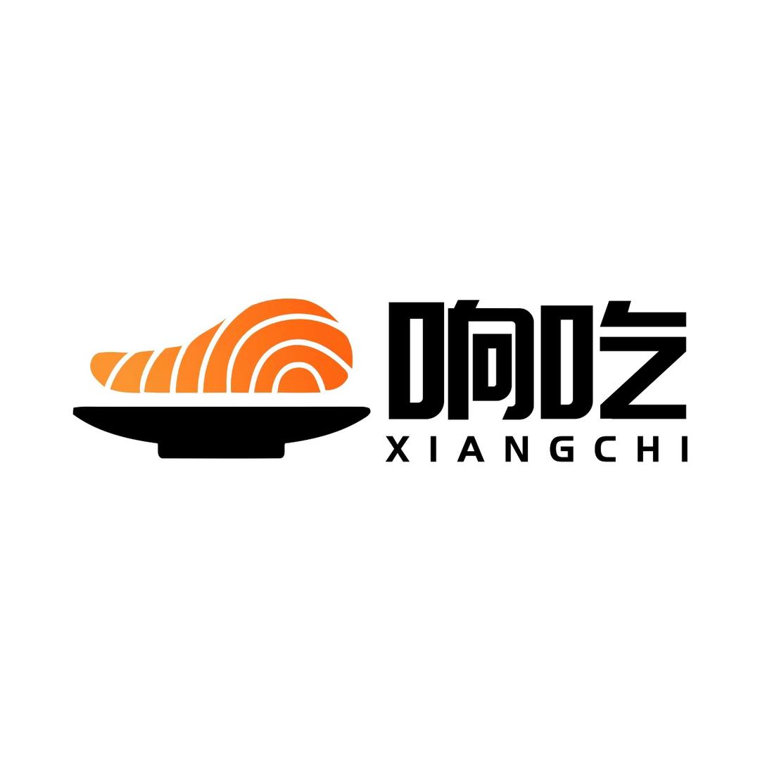 响吃鲜切三文鱼