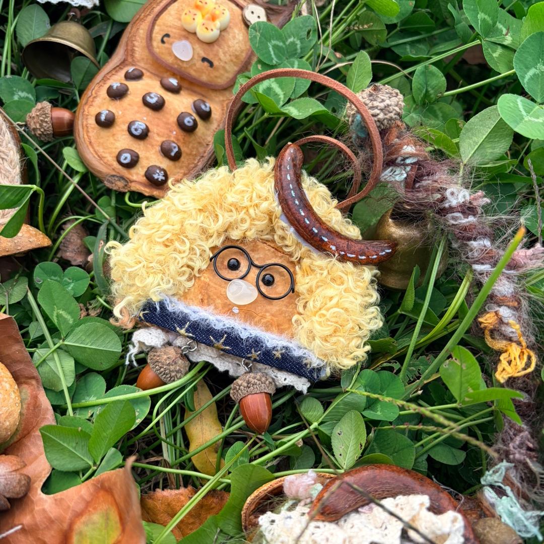 丁丁的豆荚·原创品