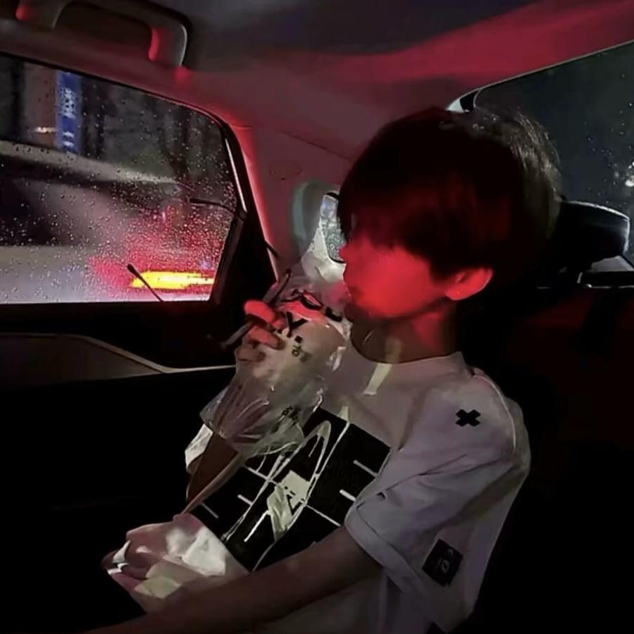 晨