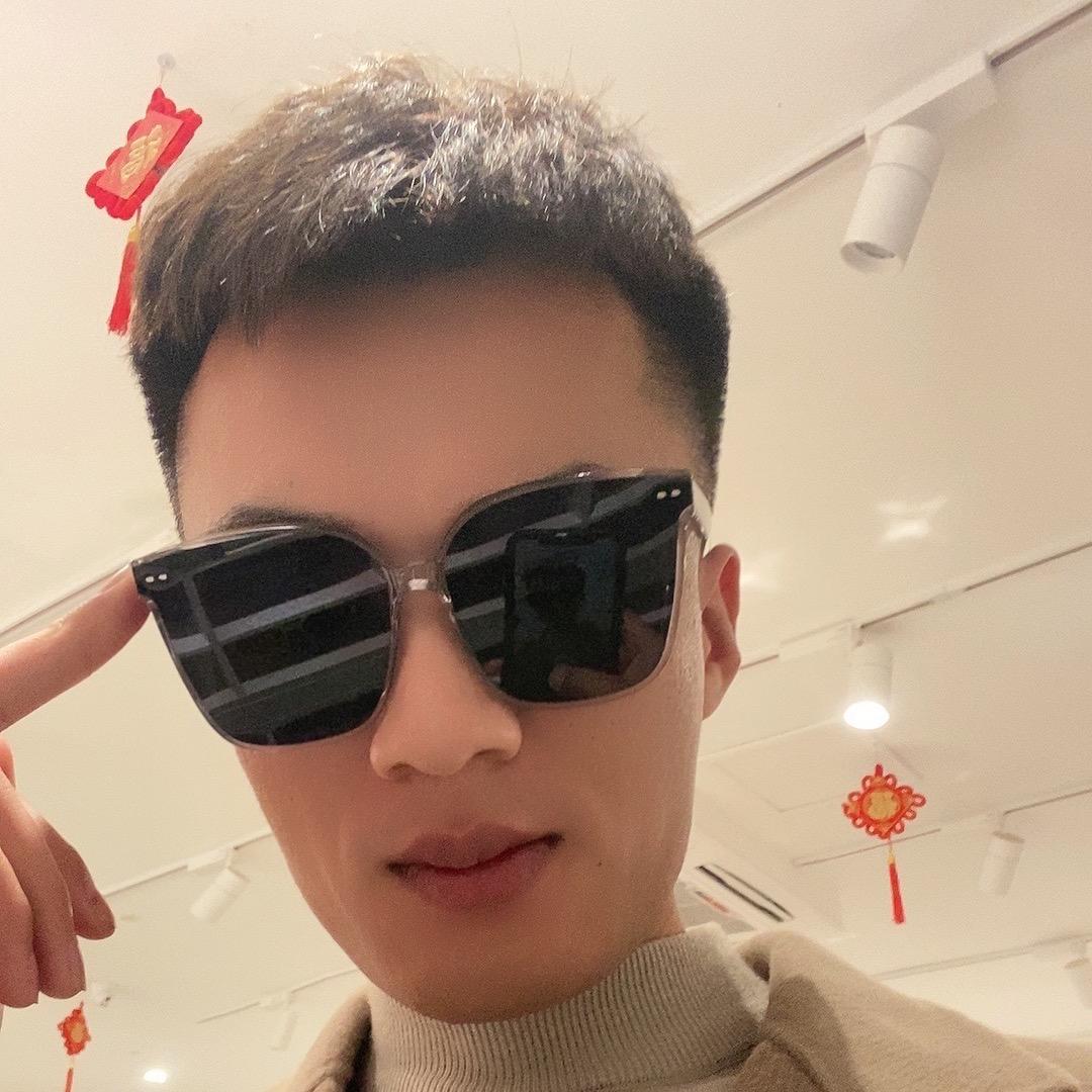 枣庄老刘收头发（黛尔美假发)