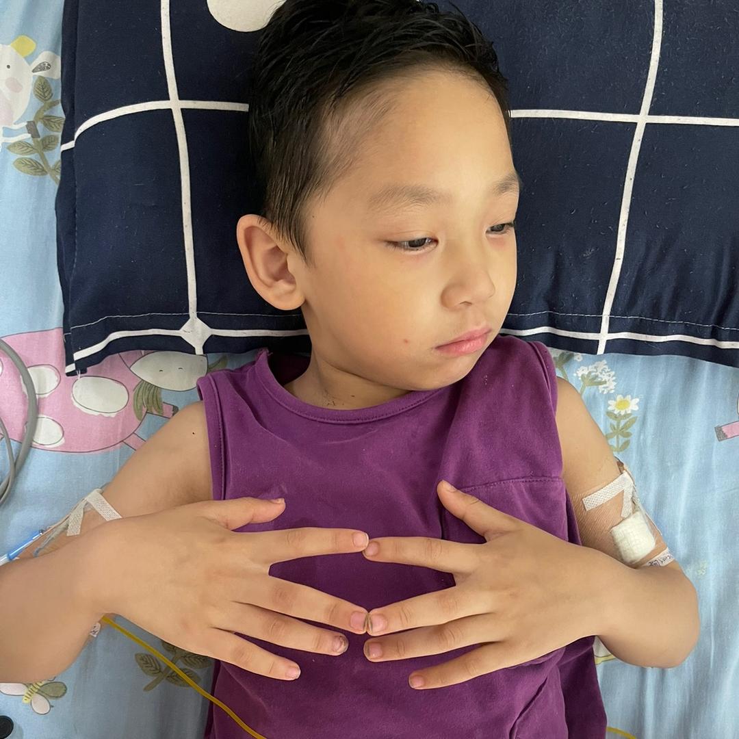 墨墨在努力