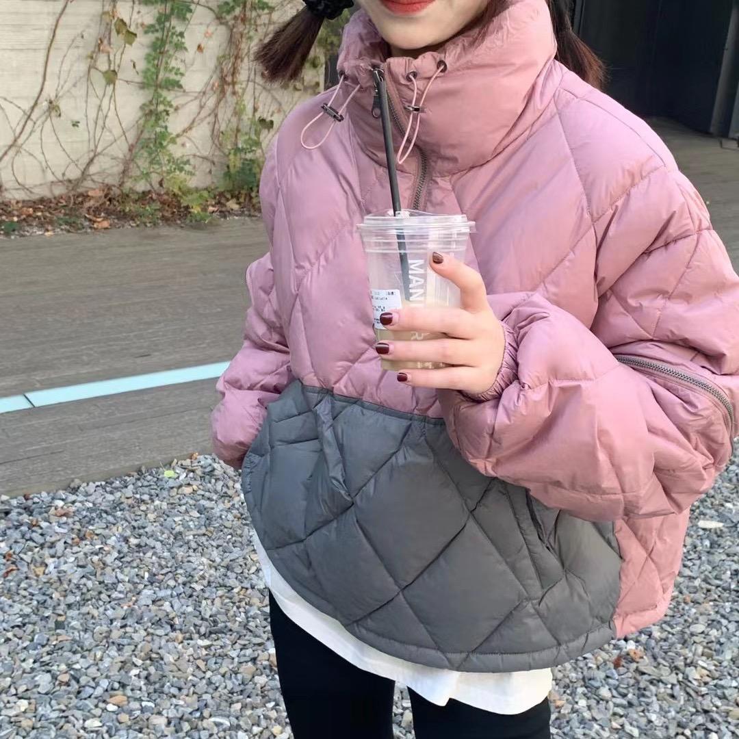 睡不着羽绒服