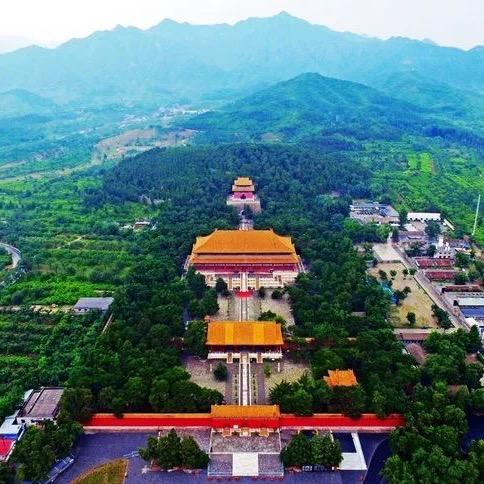 明十三陵景区