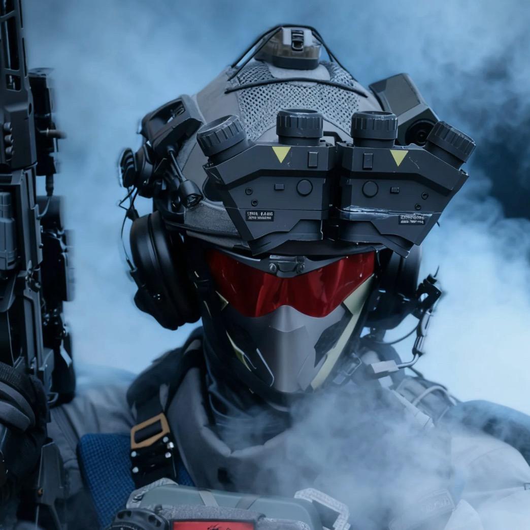 Luka 077（三角洲跑刀版）