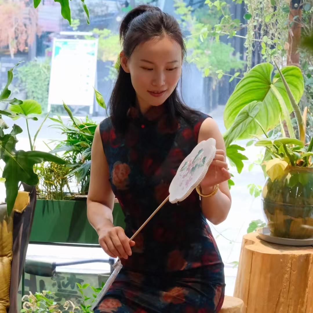 就叫愈美