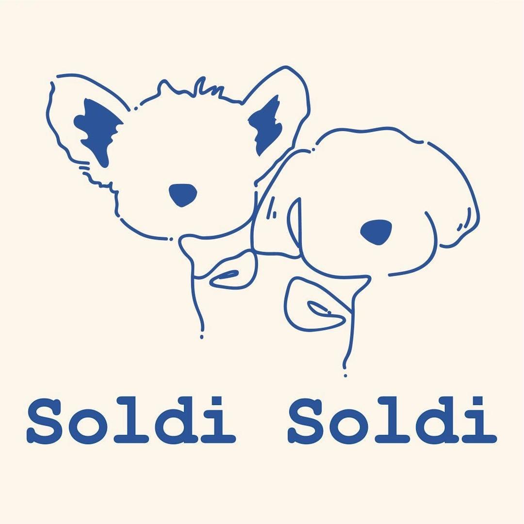 SoldiSoldi宠物衣橱