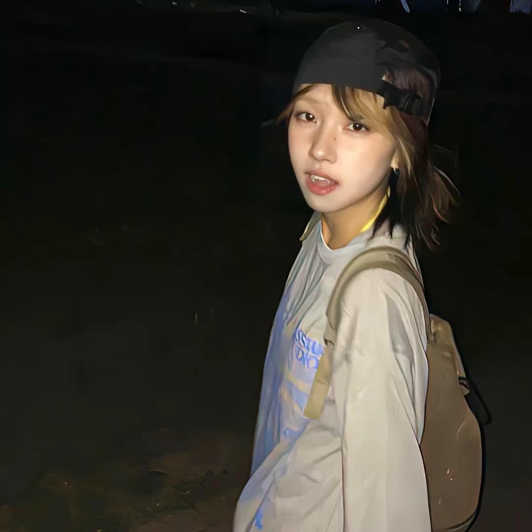 @晨