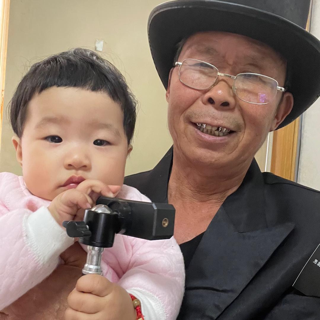 农民大伯