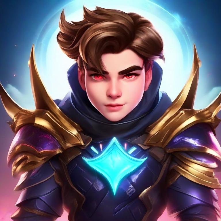 lol手游- Gentle-Ganker