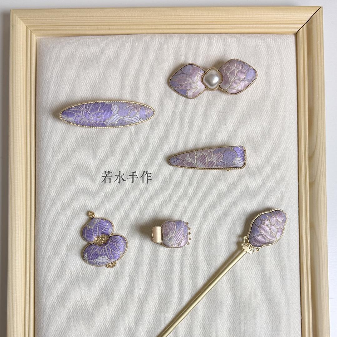 若水宋锦手作屋