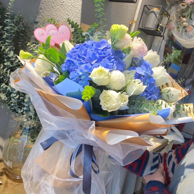 兰州买花到与花