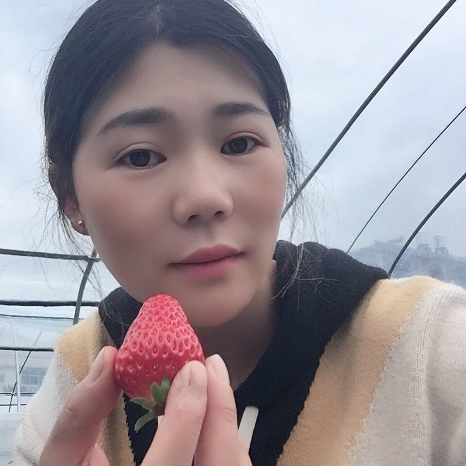 沙田草莓🍓采摘园郭春红