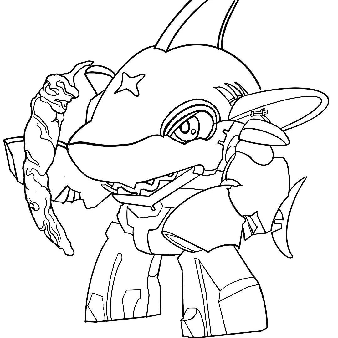 鲨鱼辣椒潮牌买手店