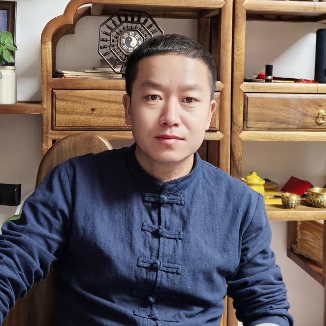 山煦起名、书画