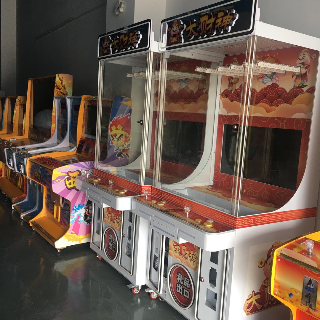 娱乐无限游乐项目