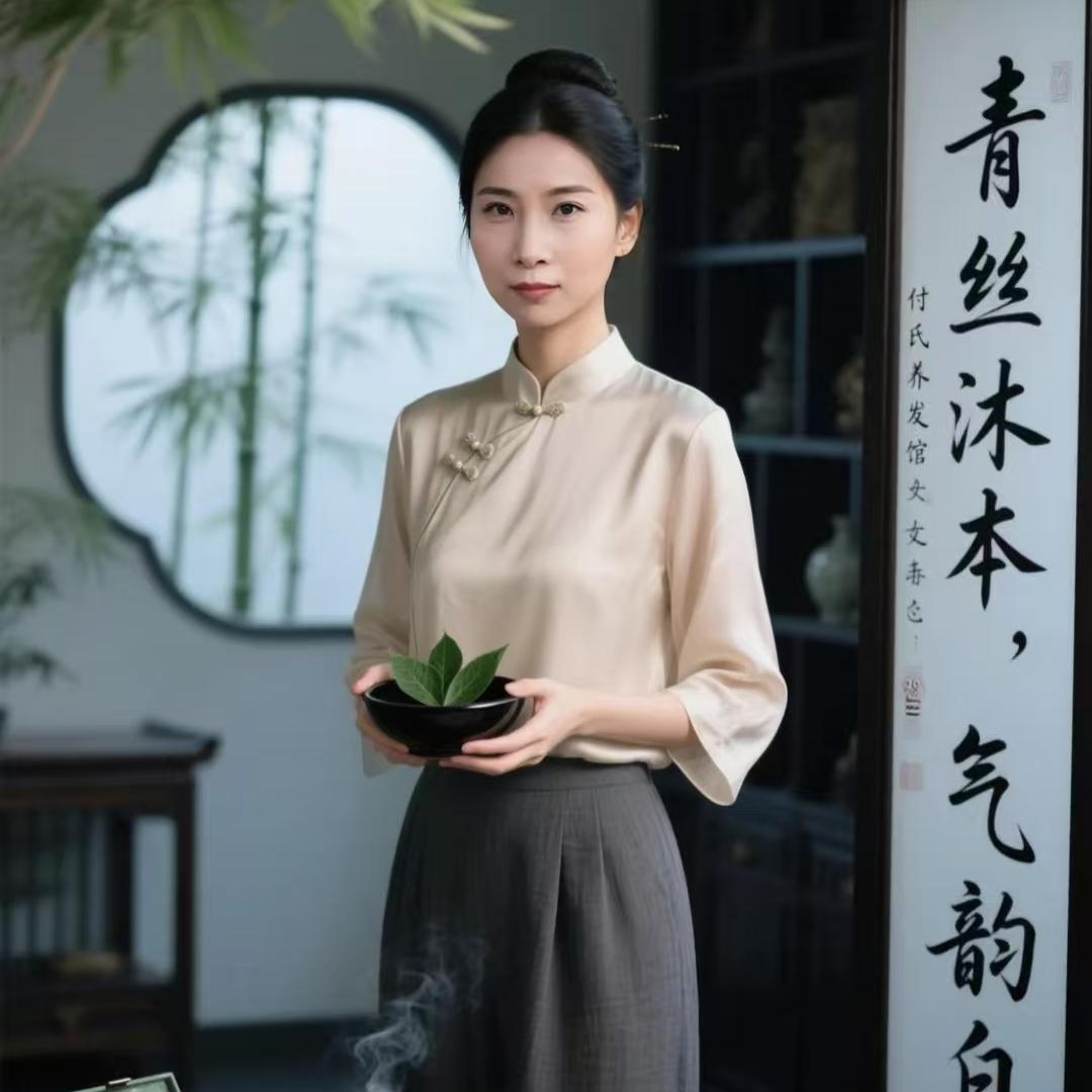 付氏女子养发馆