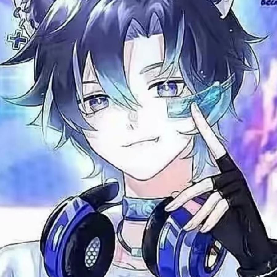 你看我可不可爱