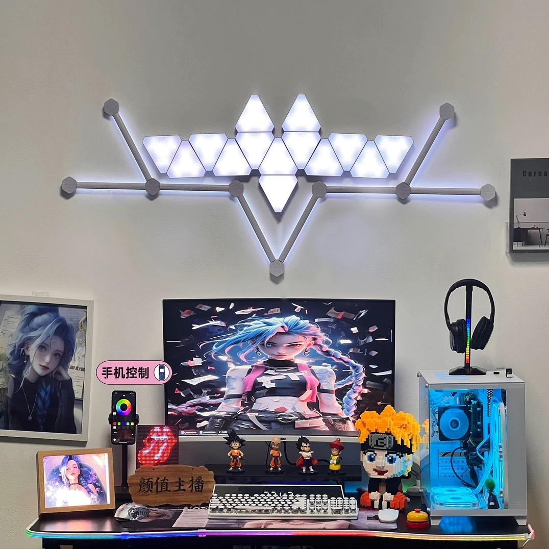 旺科潮品灯具批发