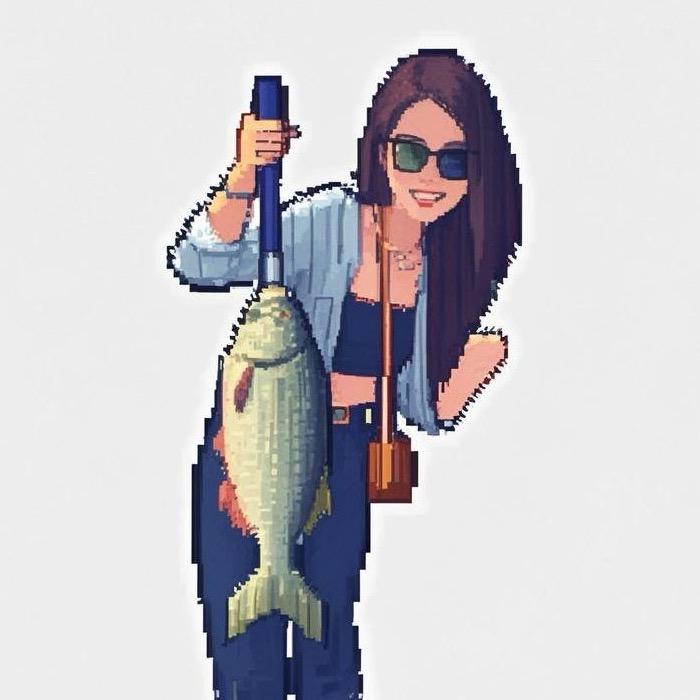 福州龟蜜茉莉🎣