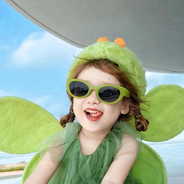 小萌宝的漂亮衣衣