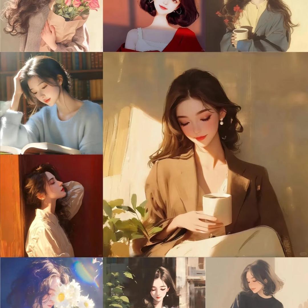 小美（西宁）