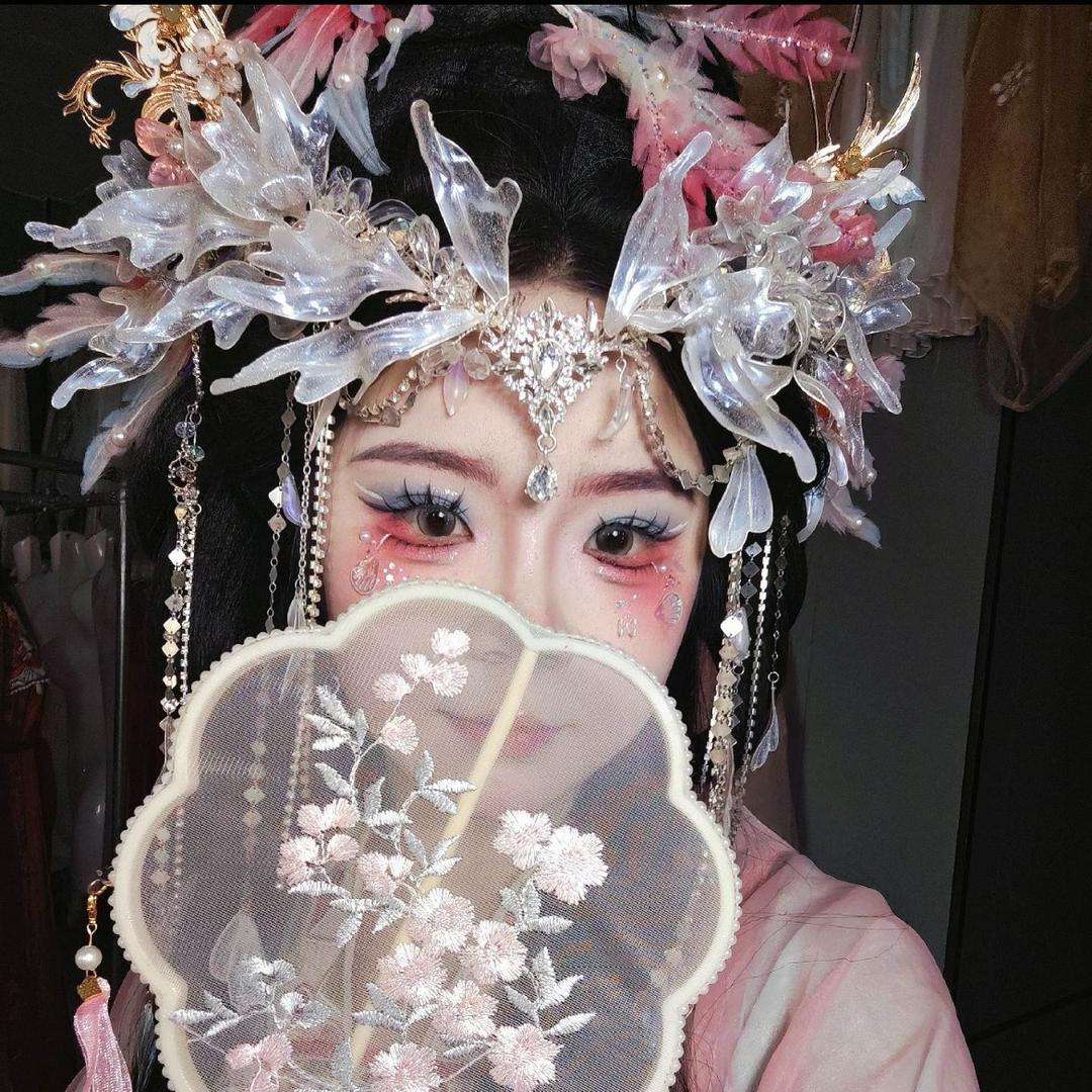洛阳汉服妆造