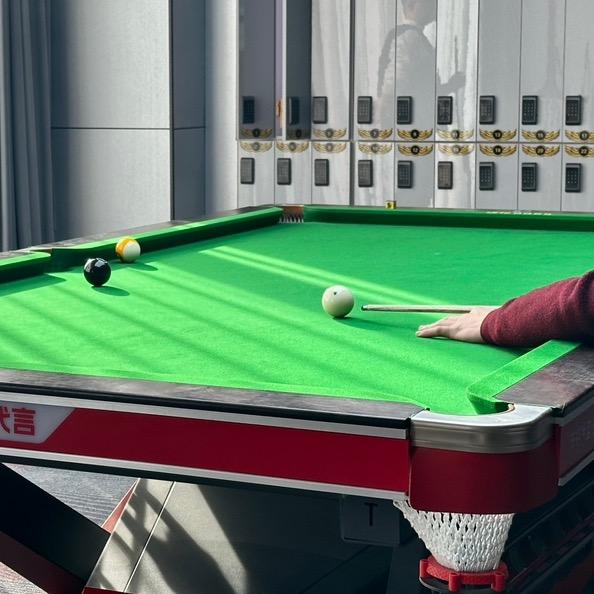 @高小圩·🎱台球联盟