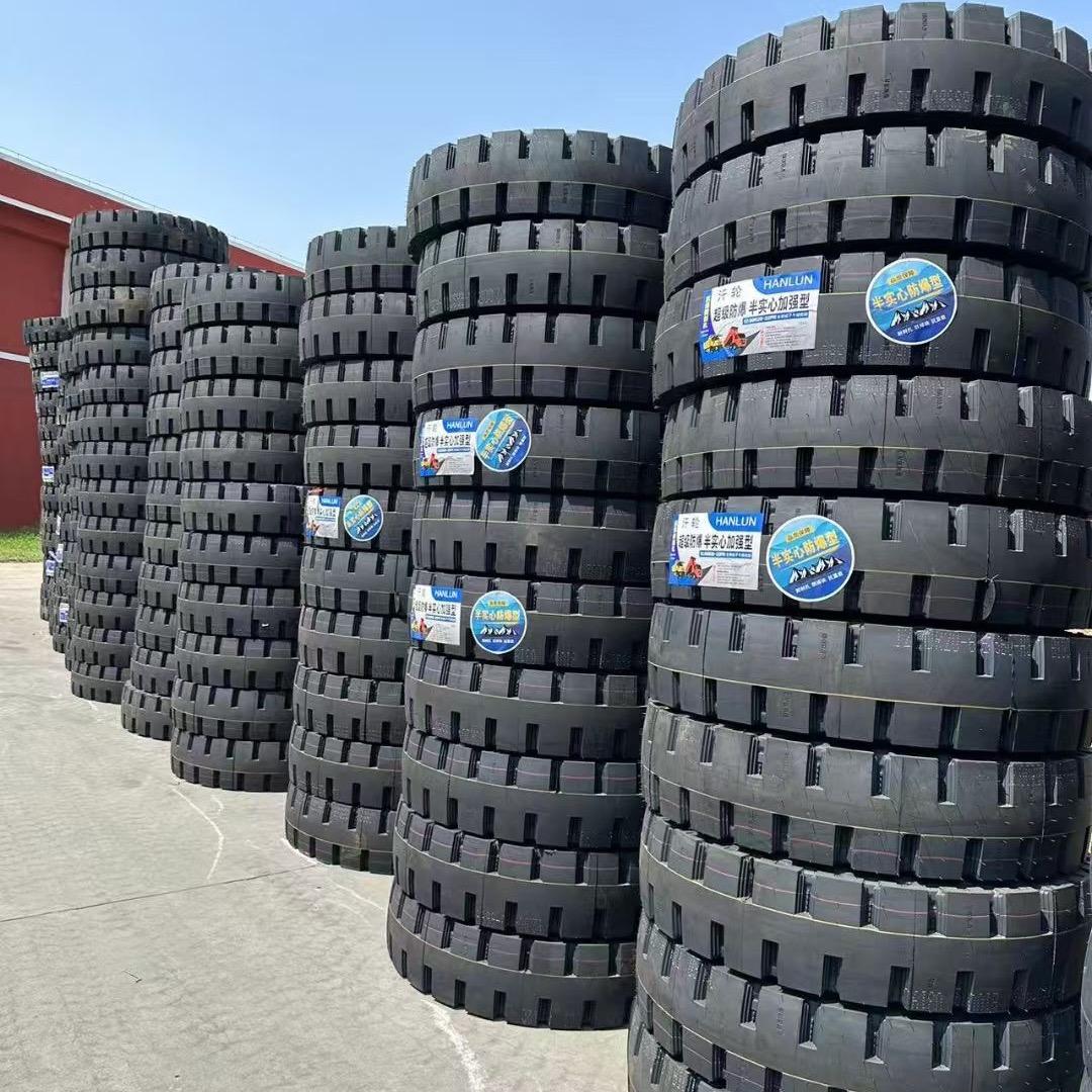 河北森宇轮胎工厂