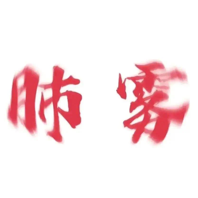 权威肺雾