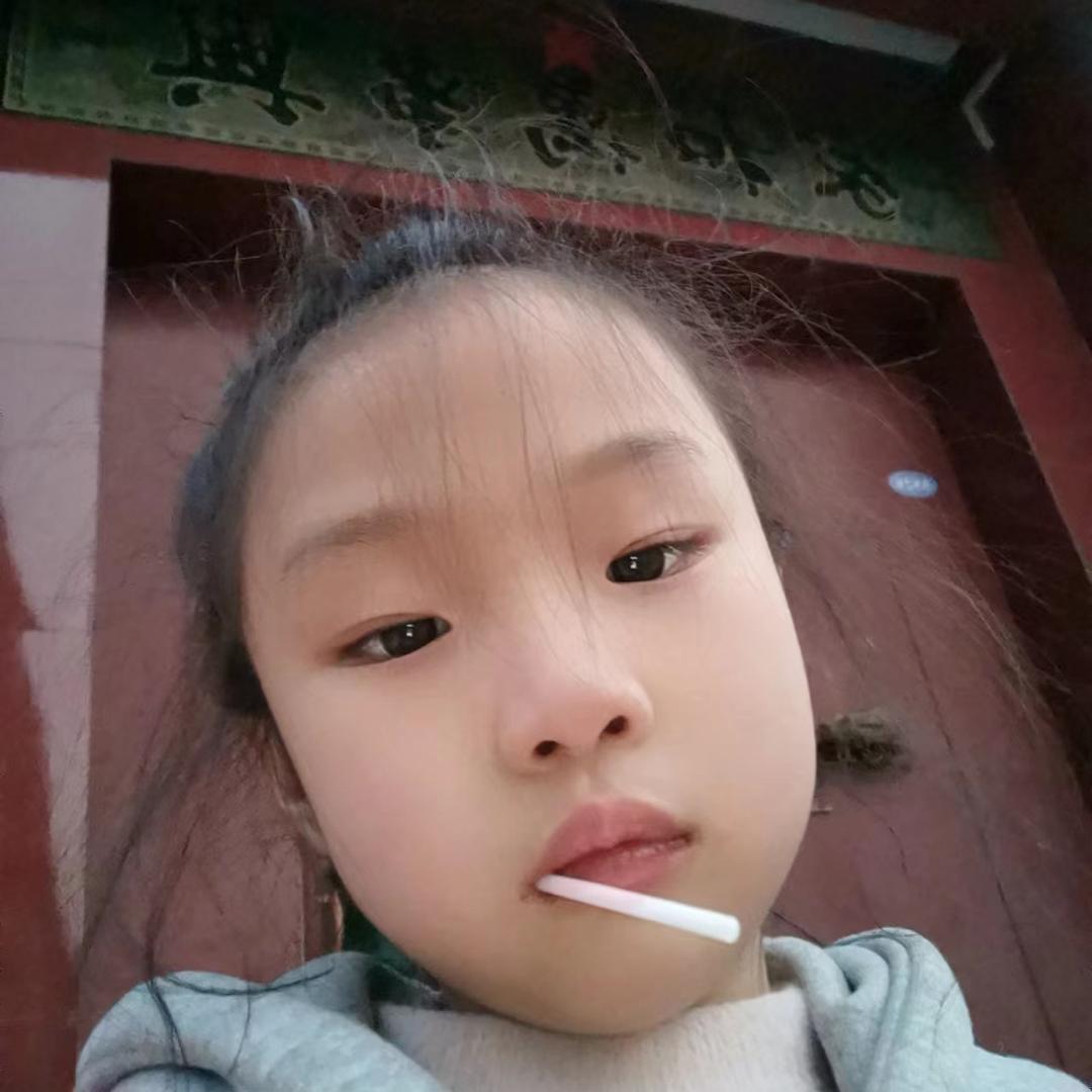 快乐的小花