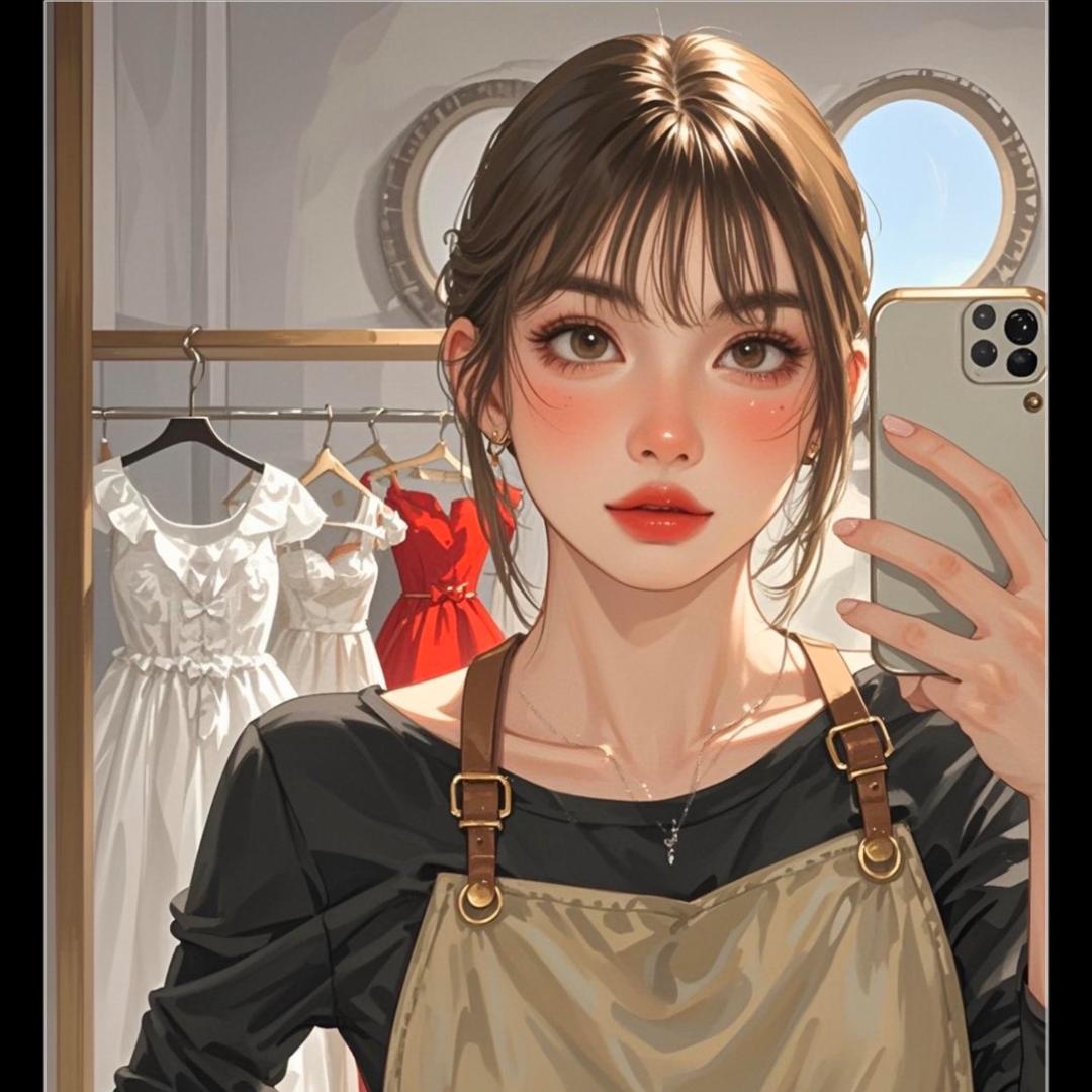 祖贤美学—小鱼