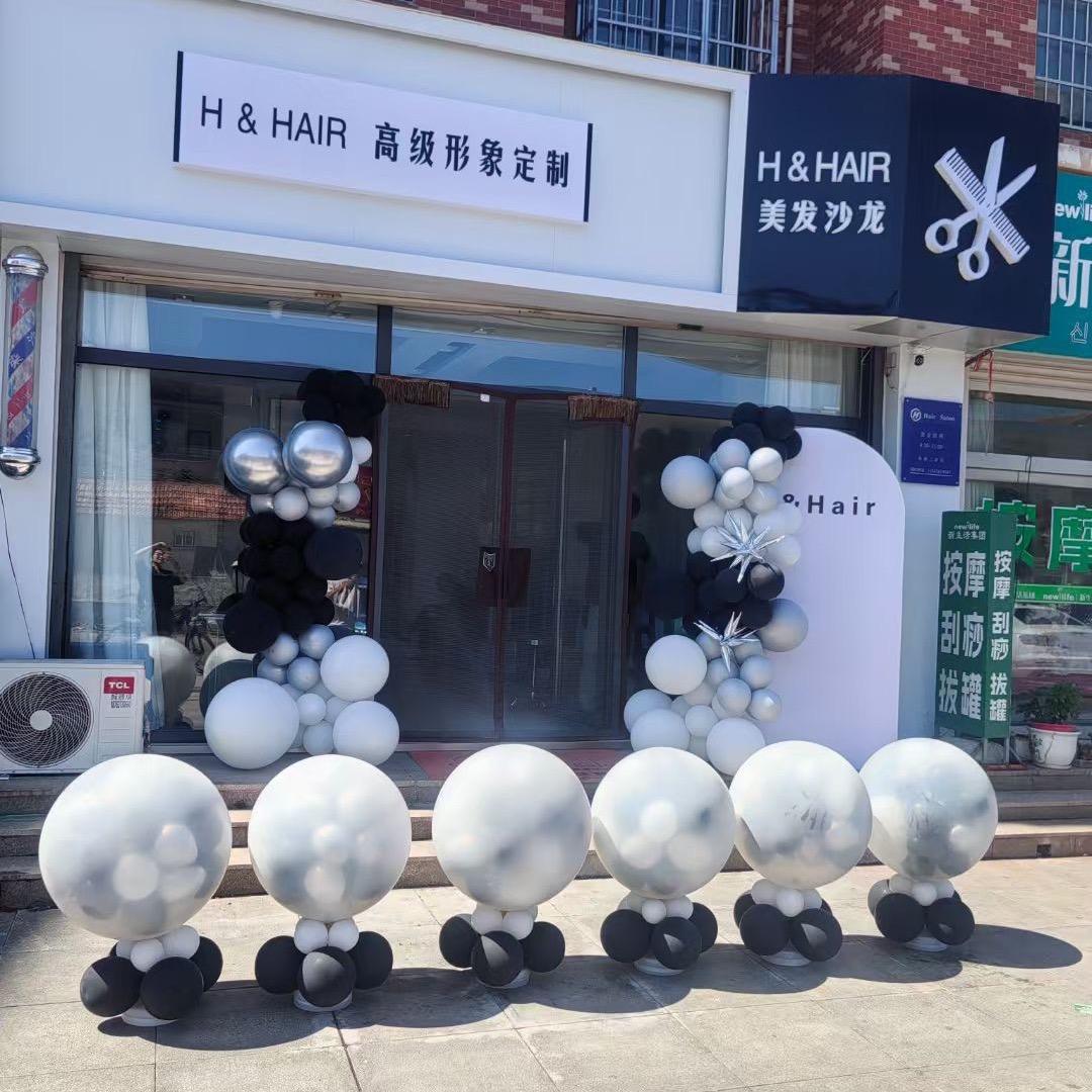 青州减龄发型设计阿海