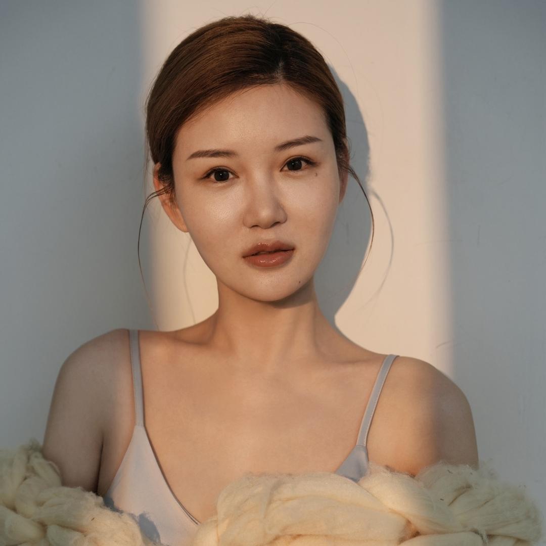 韩之蜜全身白白专场