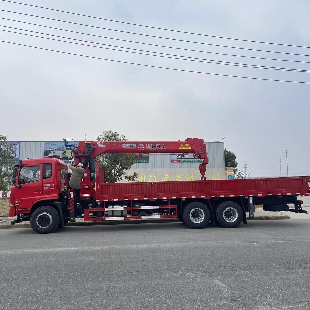 广东中山随车吊高空车吊车出租