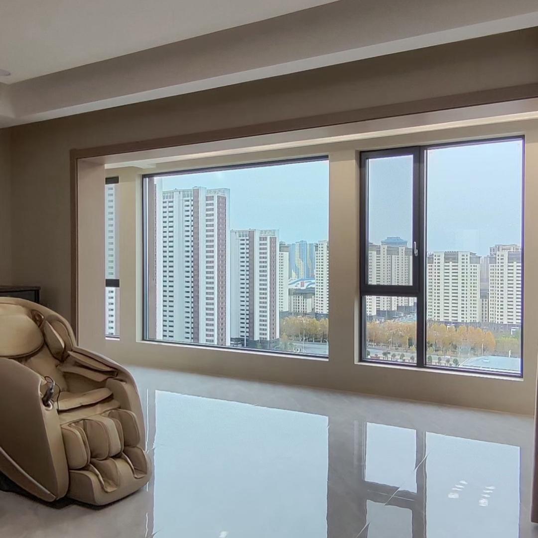 高端定制系统门窗