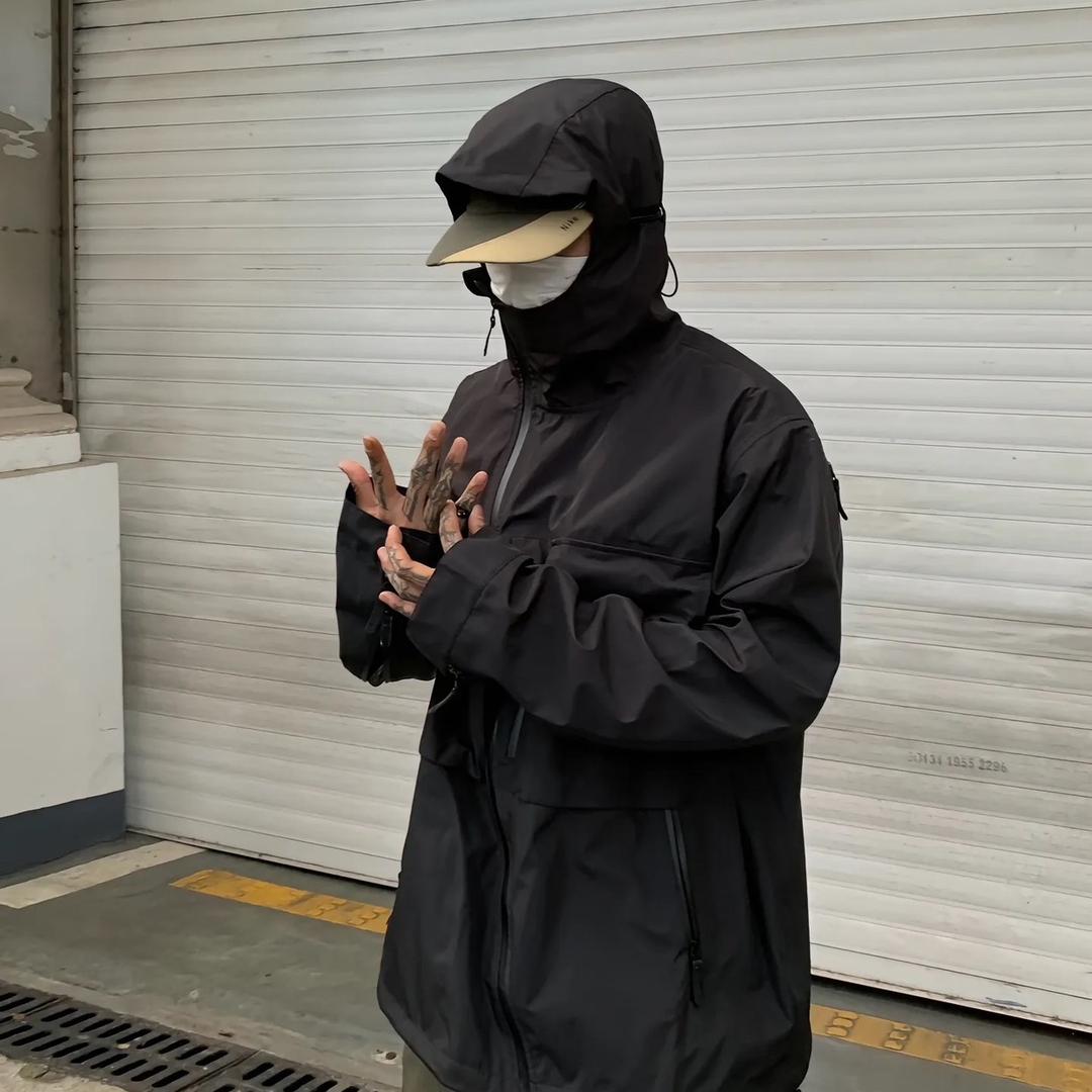 香港神秘人