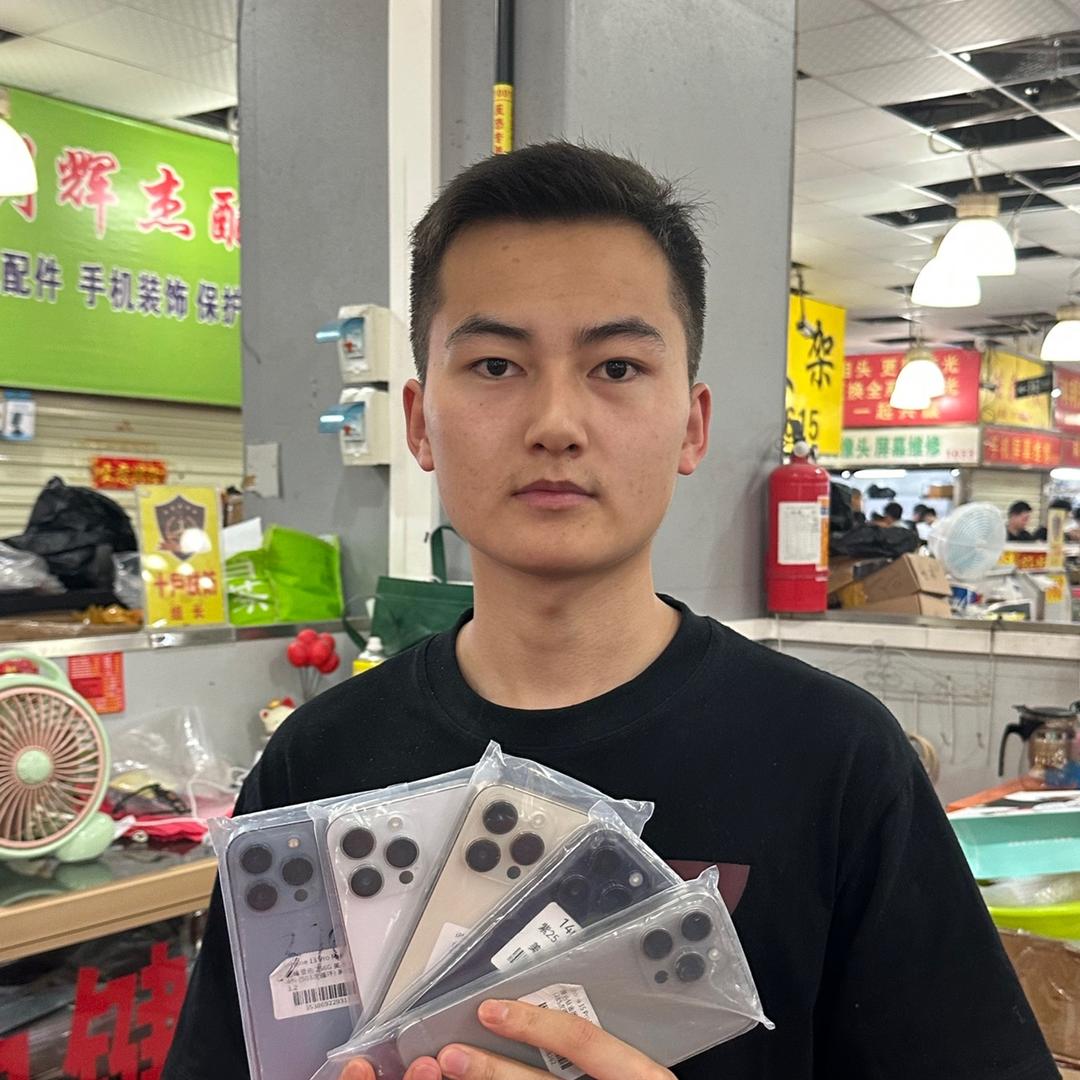 阿明在华强北